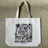 We're Makin' Soup Tote Bag