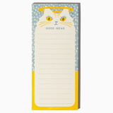 Kitty Good Ideas Notepad