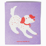 Swedish Dish Cloth - Puppy Dog