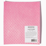 Swedish Dish Cloth - Mischief Cat