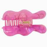 Hair Claw - Large Pink Gummy Bear