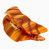 Hair Claw - XL Croissant