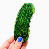Hair Claw - XL Pickle