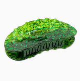 Hair Claw - XL Pickle