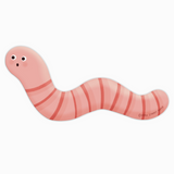 Die Cut Bookmark - Earthworm