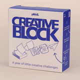Creative Block: 365 Daily Paper Challenges