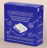 Creative Block: 365 Daily Paper Challenges