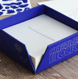Creative Block: 365 Daily Paper Challenges