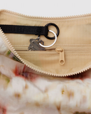 BAGGU Medium Crescent Bag - Abstract Floral