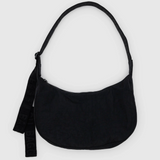 BAGGU Medium Crescent Bag - Black