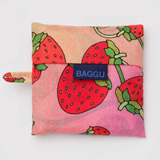 BAGGU Standard Tote - Strawberry Blossom
