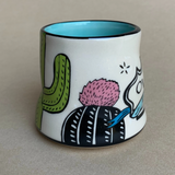 Cary Lane Cup - Little Lucky Elf Owl