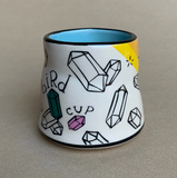 Cary Lane Cup - Little Lucky Hummingbird