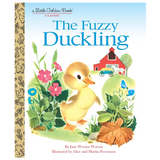 Little Golden Book - The Fuzzy Duckling