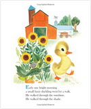Little Golden Book - The Fuzzy Duckling
