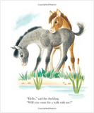 Little Golden Book - The Fuzzy Duckling