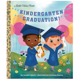 Little Golden Book - Kindergarten Graduation