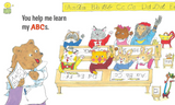 Richard Scarry's Best Teacher Ever!: A Book for Busy, Busy Teachers