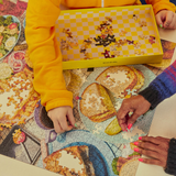 Le Puzz 1000 Piece Puzzle - The Diner