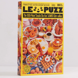 Le Puzz 1000 Piece Puzzle - Wakey Wakey