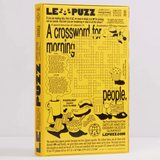Le Puzz 1000 Piece Puzzle - Wakey Wakey
