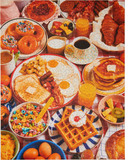 Le Puzz 1000 Piece Puzzle - Wakey Wakey