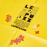 Le Puzz 1000 Piece Puzzle - Wakey Wakey