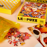 Le Puzz 1000 Piece Puzzle - Wakey Wakey