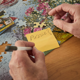 Le Puzz 1000 Piece Puzzle - Me-Ow Time - Full Circle Gifts & Goods