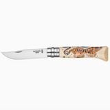 Limited Edition Opinel Knife - Dalkhafine