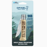 Opinel National Parks Collection Great Smokey Mountains Knife