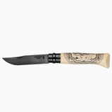 Limited Edition Opinel Knife - Benjamin Jeanjean