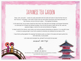 Michael Storrings Japanese Tea Garden 300 Piece Puzzle