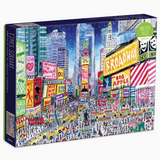 Michael Storrings Times Square 1000 Piece Jigsaw Puzzle