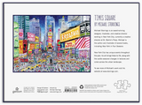 Michael Storrings Times Square 1000 Piece Jigsaw Puzzle