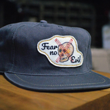 Felt Patch Hat - Fear No Evil