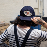 Felt Patch Hat - Fear No Evil