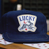 Felt Patch Hat - Lucky Rabbit