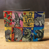 Spectrum Leather Wallet - Japan