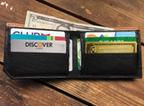 Spectrum Leather Wallet - Japan