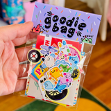 Junk Journal Goodie Bag