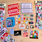 Junk Journal Goodie Bag