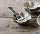 Stoneware Mini Spoons Set