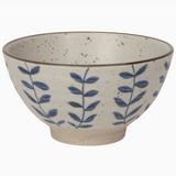 Stoneware Bowl - Element Vine