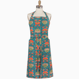 Allure Block Print Apron