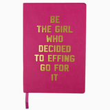 Be The Girl... Journal