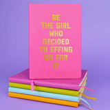 Be The Girl... Journal