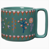 Stoneware Mug - Petal Power