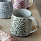 Stoneware Mug - Berryvine Willow
