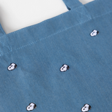 Snoopy Embroidered Tote Bag